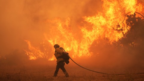 Bomberos de Washington