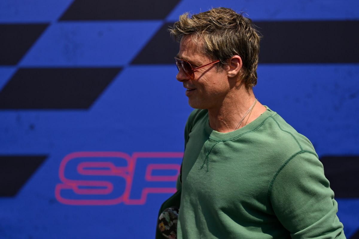 Brad Pitt revela quién es su ídolo: “Daría todo por ser como él”