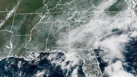 NOAA anunció que esperan un aumento en la actividad de las tormentas tropicales en el océano Atlántico durante la segunda mitad de la temporada de huracanes.