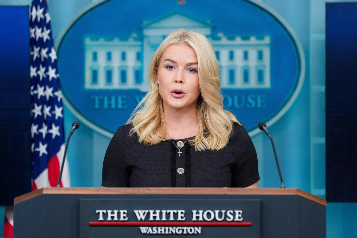 Casa Blanca evita hablar de acción militar en Venezuela, pero promete usar “todo su poder” contra el narcotráfico