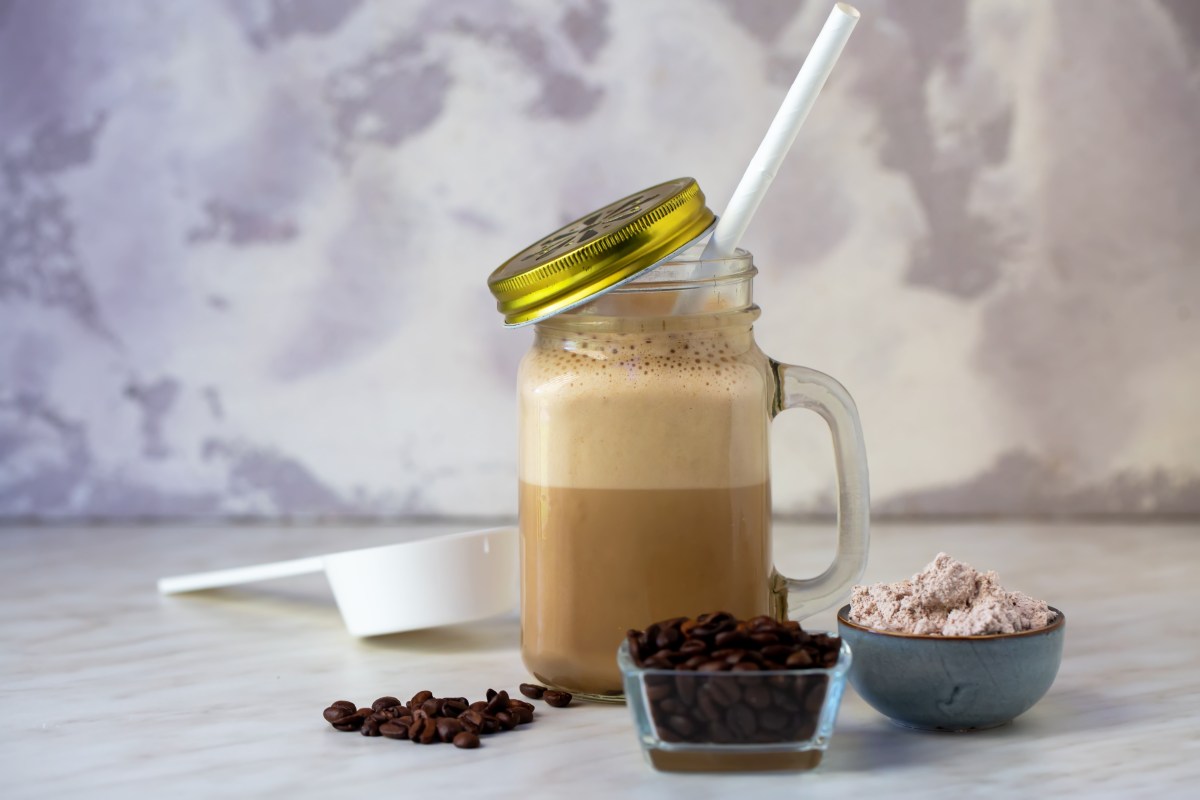 Café proteico: La clave para ganar masa muscular y controlar el apetito