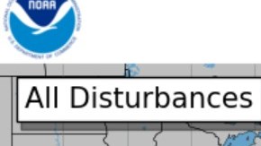 Tormenta tropical Erin se acerca a Puerto Rico