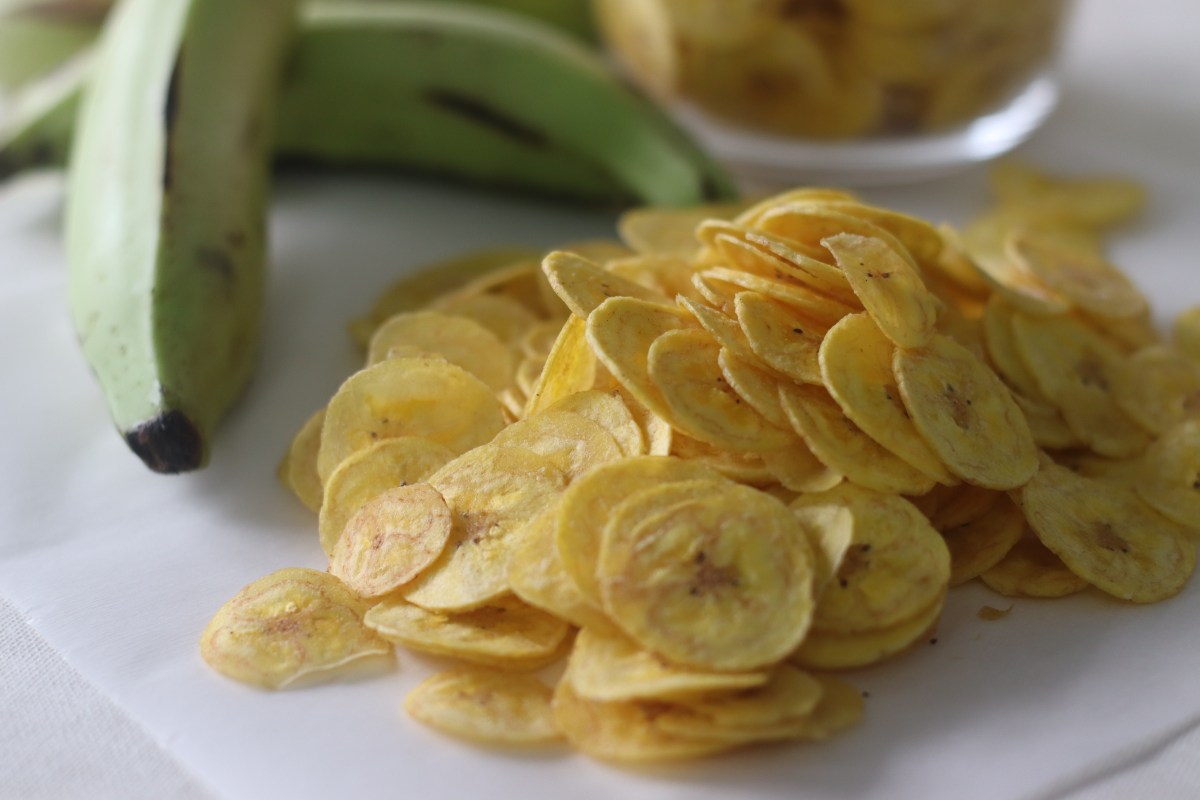Plátano verde: un alimento con múltiples beneficios para la salud