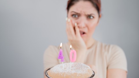 La protagonista había expresado su deseo de evitar celebraciones para “no hacer ruido” en su llegada a los 40.