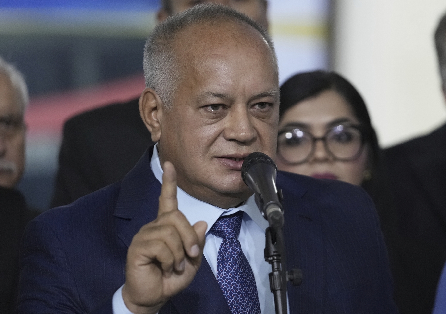 Venezuela dice que no subestima el despliegue de EE.UU. en el Caribe: “Nos preparamos para lo peor”