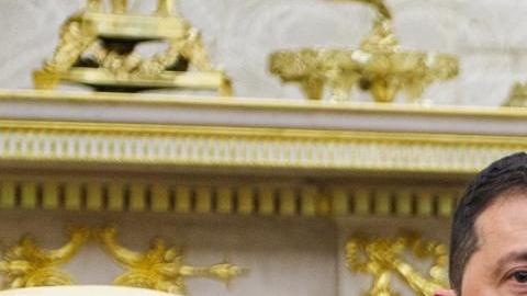 Trump ya comenzó gestiones para organizar un encuentro entre Putin y Zelenski
