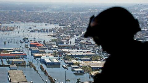 Huracán Katrina