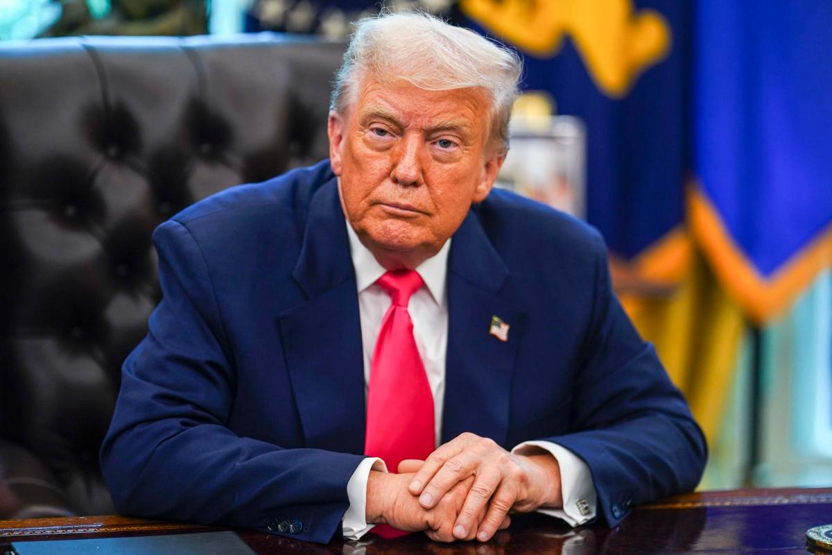 Trump plantea incluir a líderes europeos en posible cumbre con Putin y Zelenski