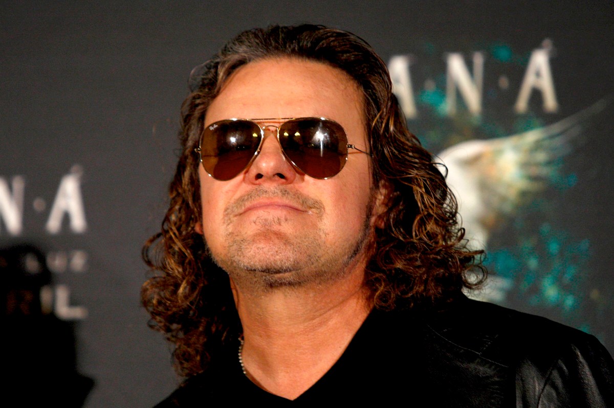 Fher de Maná critica al reggaetón y a los corridos tumbados