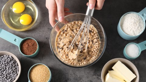 Aprende a preparar galletas saludables que saben a galletas de verdad.