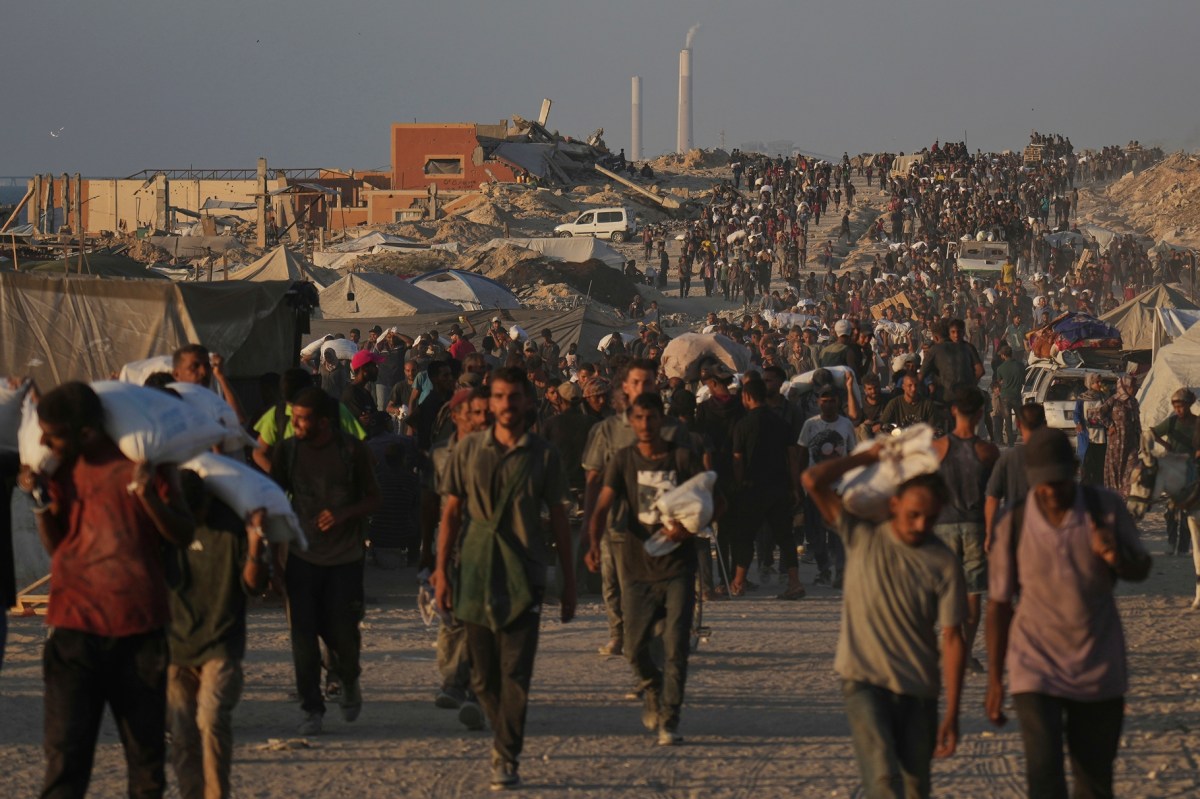 Hamás acusó a Netanyahu de bloquear alto el fuego con nuevas condiciones