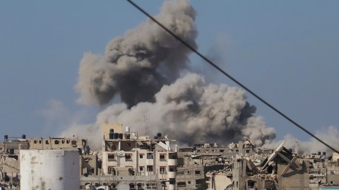 Hamás acepta propuesta de alto el fuego en Gaza; Israel aún no se pronuncia