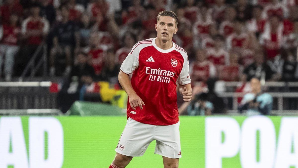 De dios en Portugal a mortal en Inglaterra: Gyökeres debutó sin brillo en la Premier League con el Arsenal