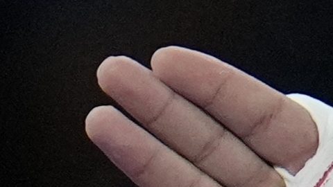 Imane Khelif, boxeadora argelina involucrada en polémicas de género.