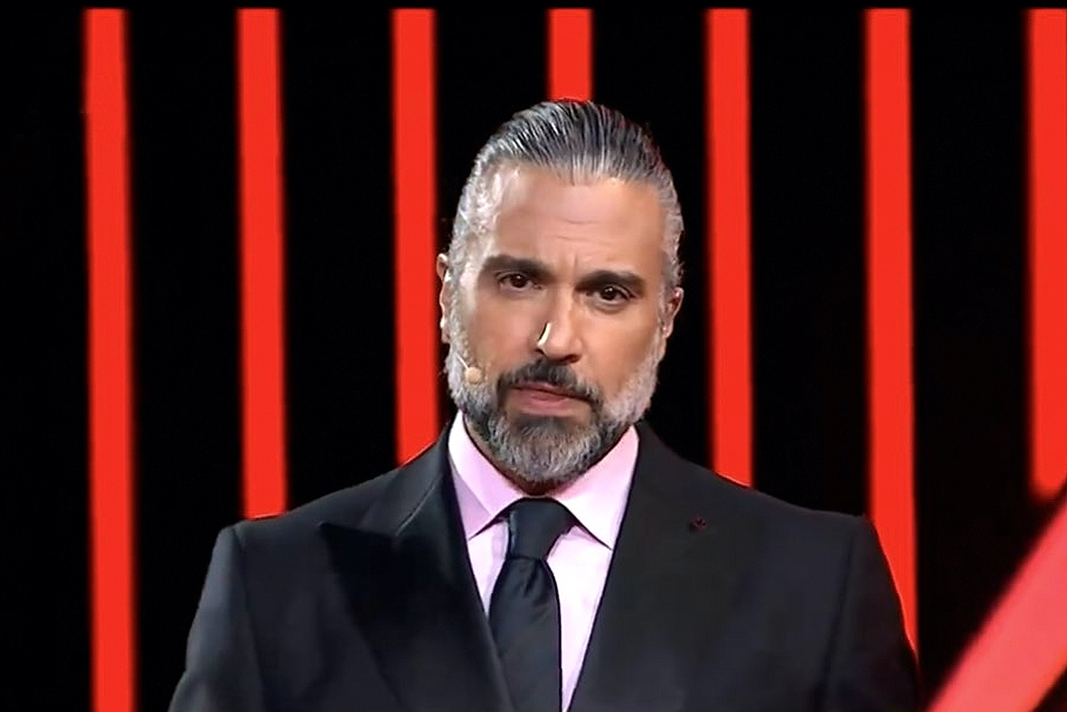 Jaime Camil se sorprendió del hate que le tiraron por ir a show de los ...