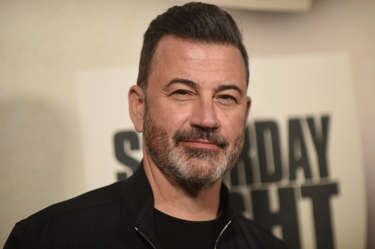 Jimmy Kimmel obtiene ciudadanía italiana en rechazo al gobierno de Trump