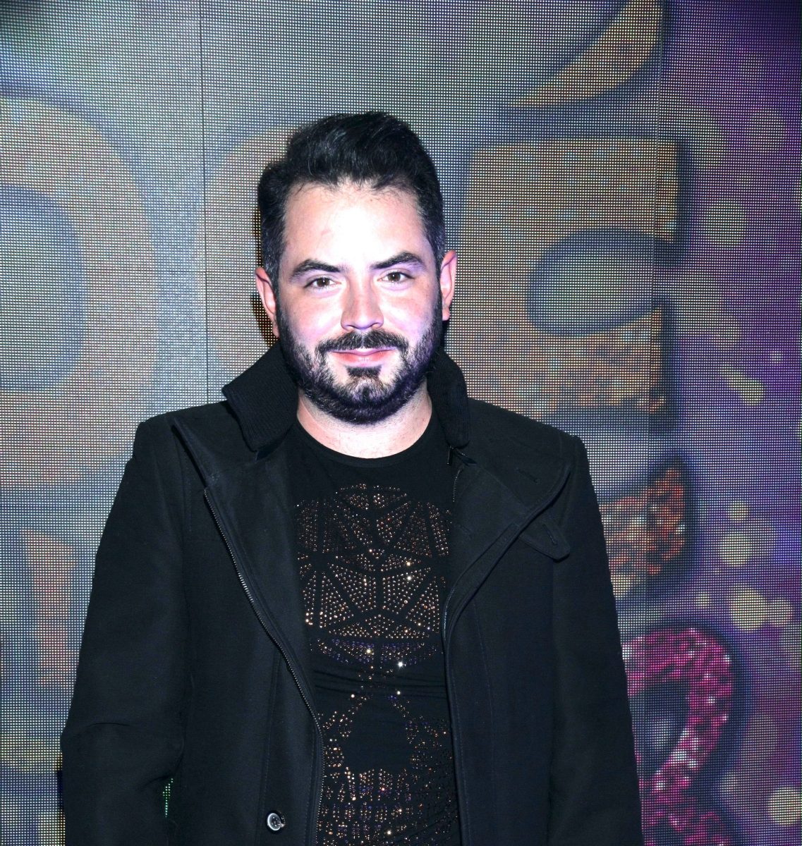 José Eduardo Derbez revela que una exnovia intentó secuestrarlo