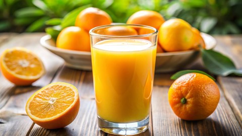 El ajuste de la norma para la elaboración del jugo de naranja no afectará el sabor ni el nivel nutricional del producto.