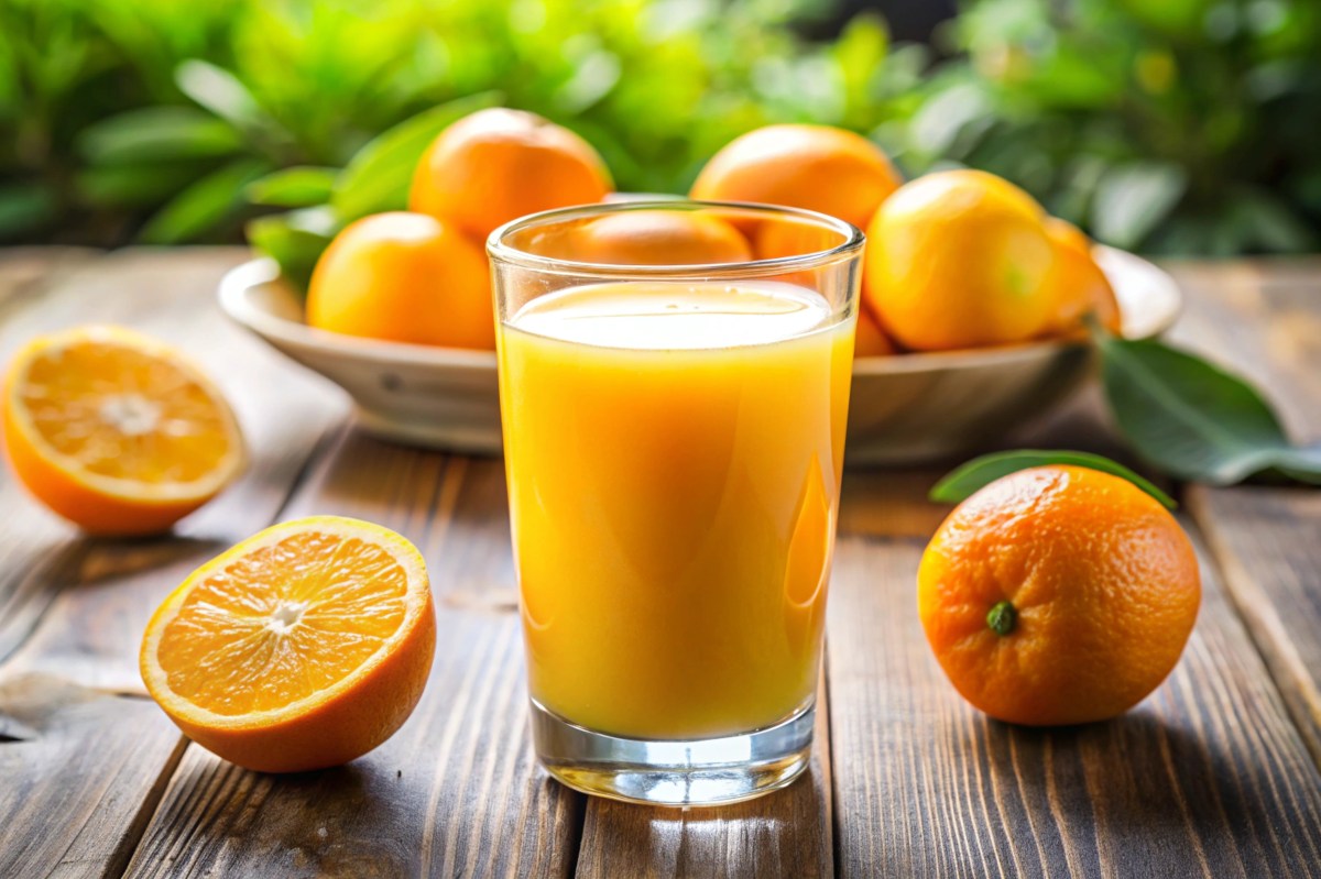 ¿Está a punto de cambiar el jugo de naranja? La FDA propone nuevas reglas