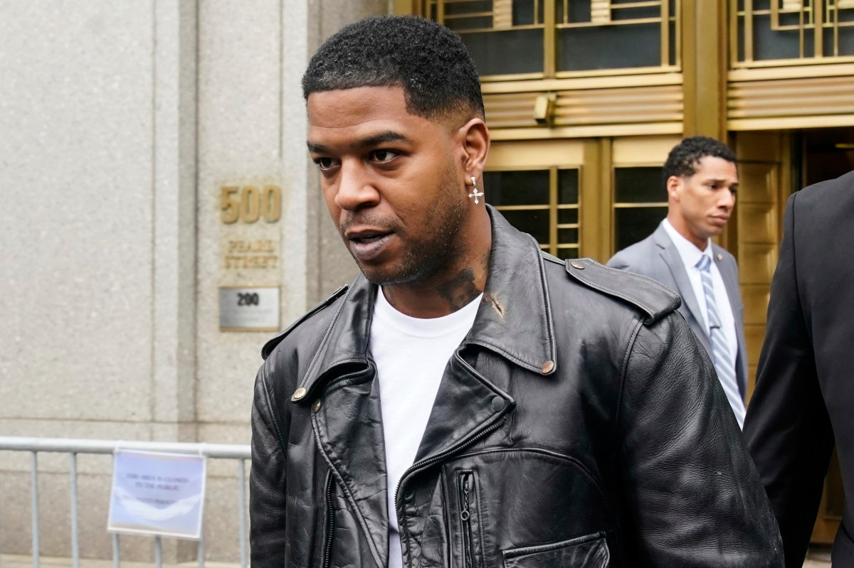 Kid Cudi confesó que no quería testificar contra Sean 'Diddy' Combs