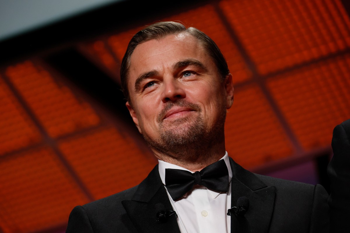 Leonardo DiCaprio fue detenido y registrado por la policía en Ibiza y nadie lo reconoció