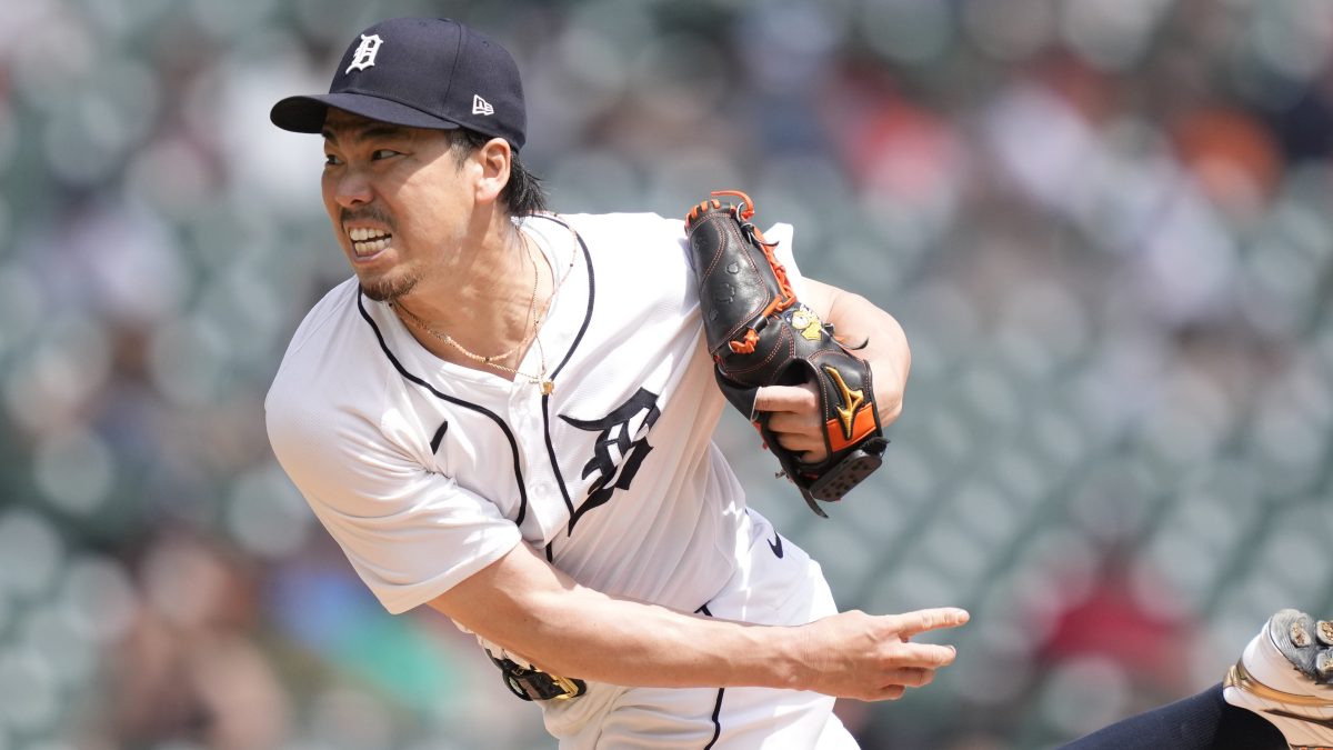 Yankees estarían considerando incorporar al lanzador japonés Kenta Maeda