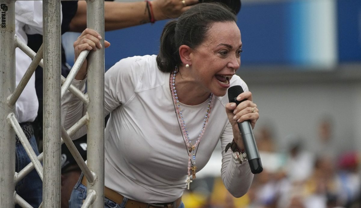 Una agenda intensa espera a María Corina Machado para recibir el Nobel de la Paz junto a políticos, académicos y músicos