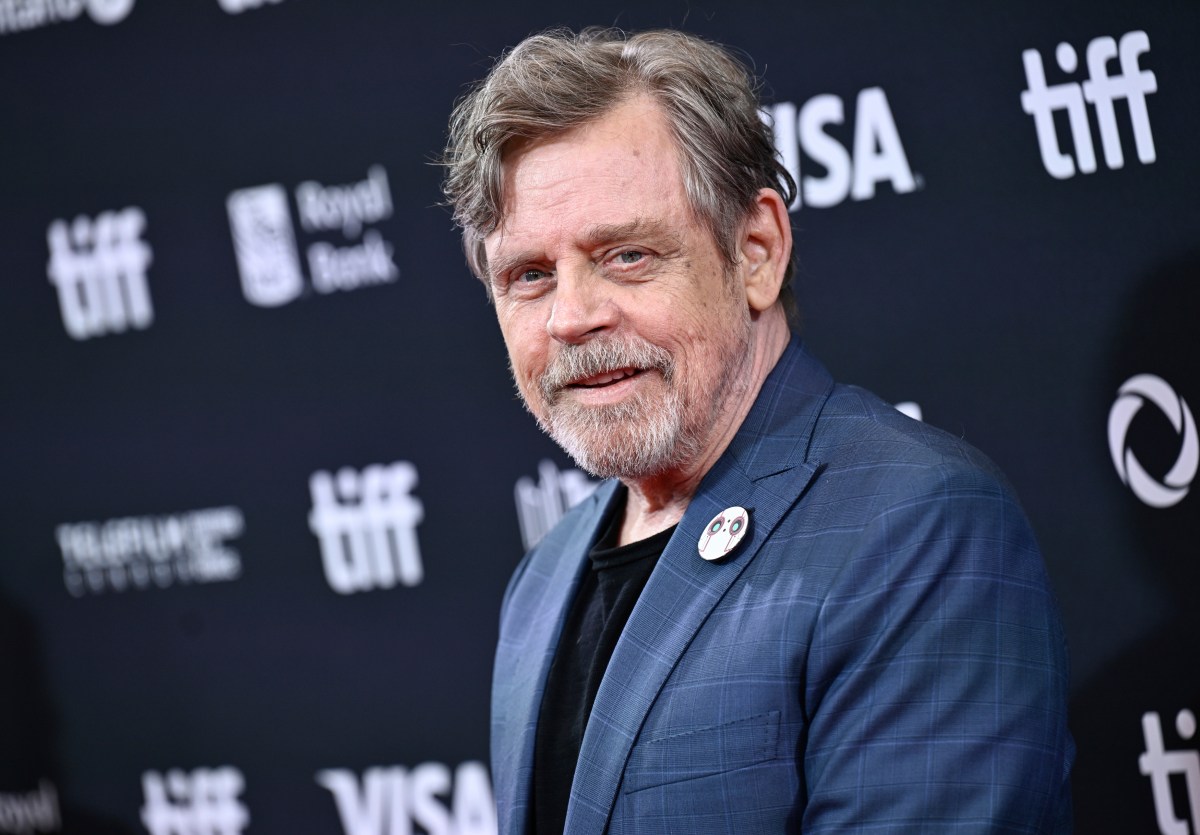 Mark Hamill consideró dejar Estados Unidos por Donald Trump