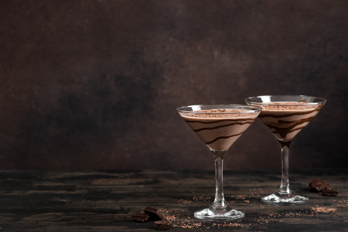 El Chocolate Martini de Elizabeth Taylor regresa con un toque dulce para concientizar sobre el SIDA