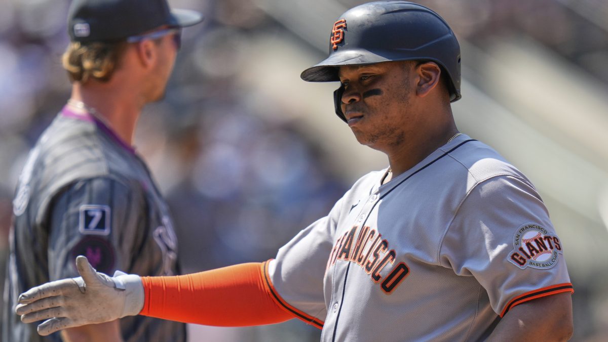 Rafael Devers lideró paliza de los Giants sobre los Mets con jonrón y cuatro remolcadas