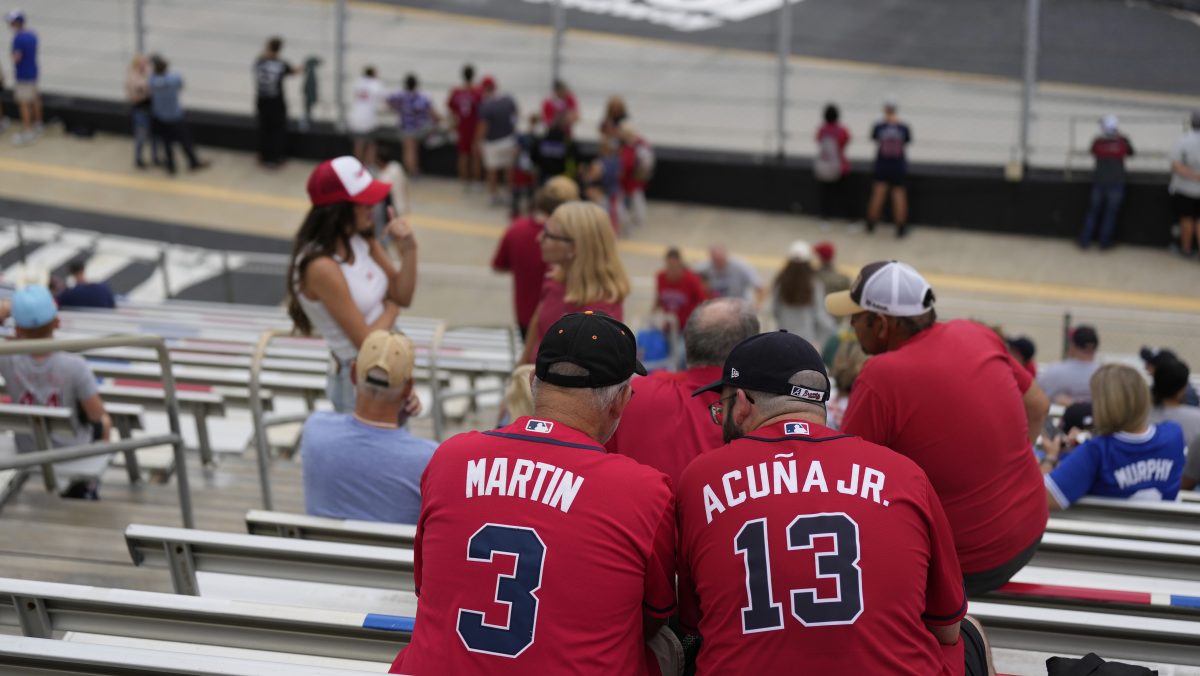 Más de 91,000 aficionados asistieron al Speedway Classic de la MLB
