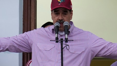 ¿Retó a Donald Trump? El origen del video de Maduro gritando “ven por mí”