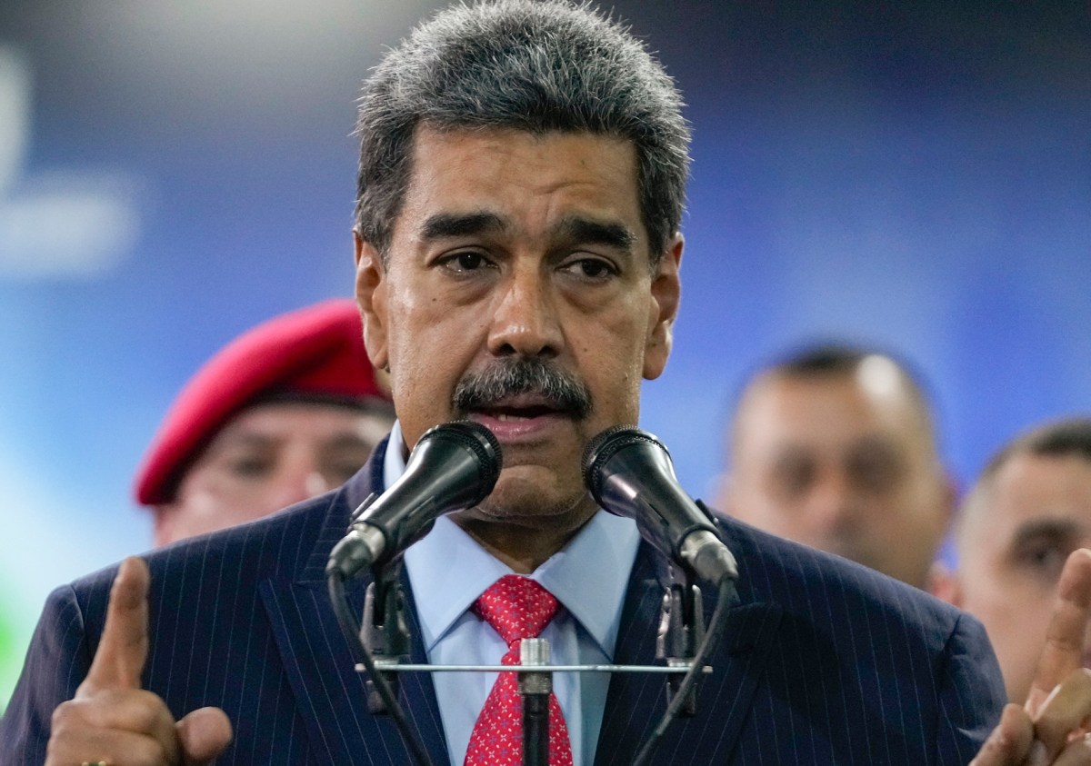 Paraguay declaró al Cartel de los Soles como organización terrorista internacional