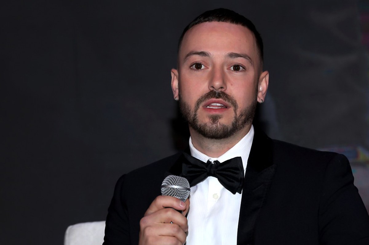 Pee Wee, exvocalista de Kumbia Kings, fue arrestado por conducir ebrio