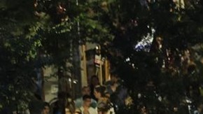 Multitudinaria protesta en Tel Aviv contra la expansión de la ofensiva en Gaza y en demanda de un alto el fuego