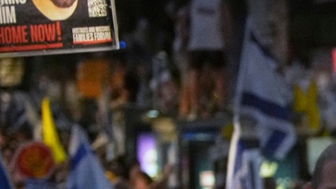 Exigen a Netanyahu y Trump un alto el fuego y la liberación de los rehenes en Gaza