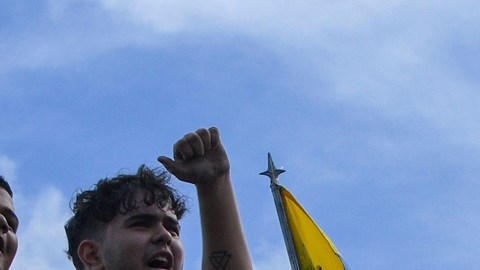 EE.UU. dice que no intervendrá en Venezuela e insta a los ciudadanos a alzarse por la libertad