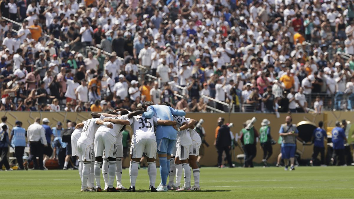 El Real Madrid jugará su único amistoso de pretemporada con el WSG Tirol de Austria