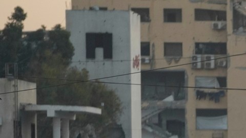Israel recuperó en Gaza el cadáver de un joven asesinado en el festival Nova