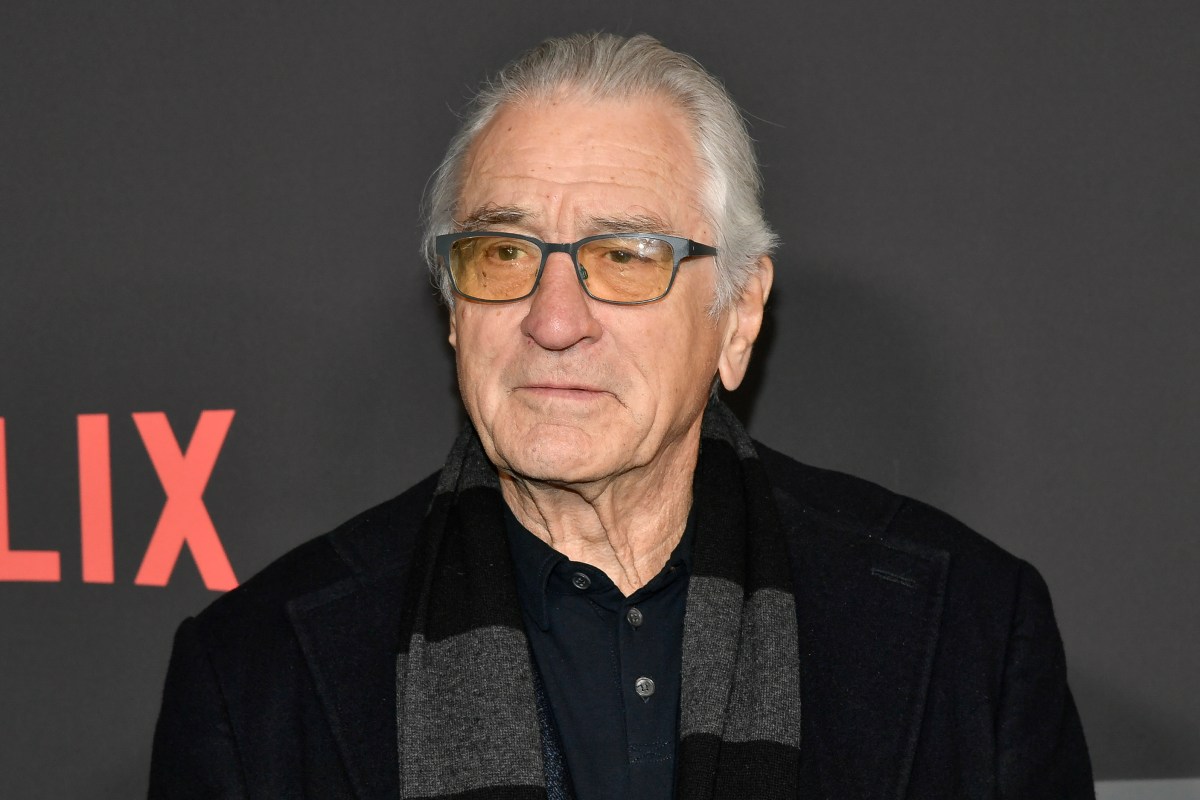 Robert De Niro celebró su cumpleaños en su propio hotel de lujo