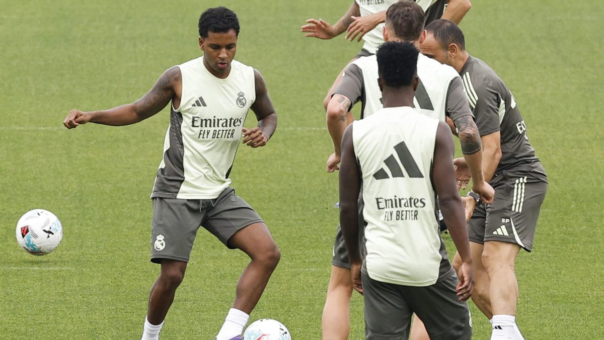 Xabi Alonso reafirma su confianza en Rodrygo y pide compromiso total en el Real Madrid