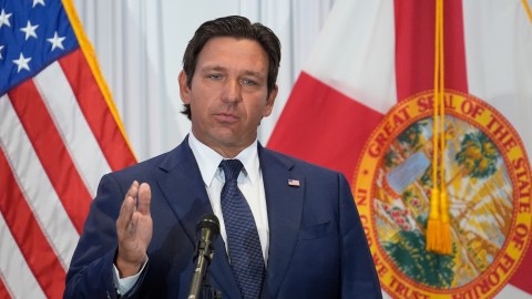 Ron DeSantis