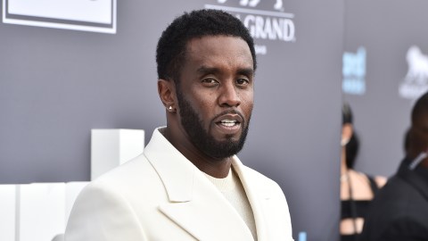 Sean ‘Diddy’ Combs permanece detenido desde septiembre de 2024.