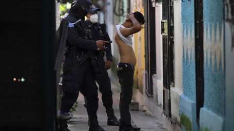 Nayib Bukele reporta 1,000 días sin homicidios en El Salvador en toda su gestión