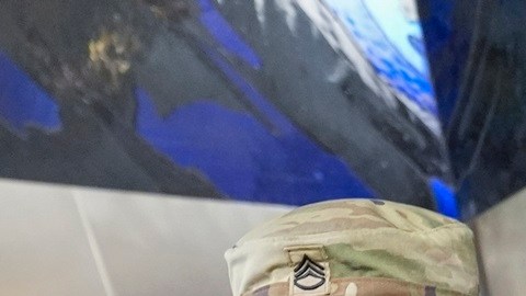 Desde 2024 la Guardia Nacional ha vigilado estaciones del transporte neoyorquino por órdenes del gobierno estatal.