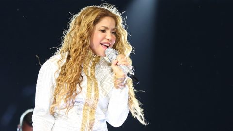 Durante dos horas y media, Shakira hizo un viaje musical que pasó por todas sus etapas.