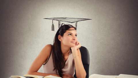 Algunos talleres estón dedicados al ingreso a la universidad.