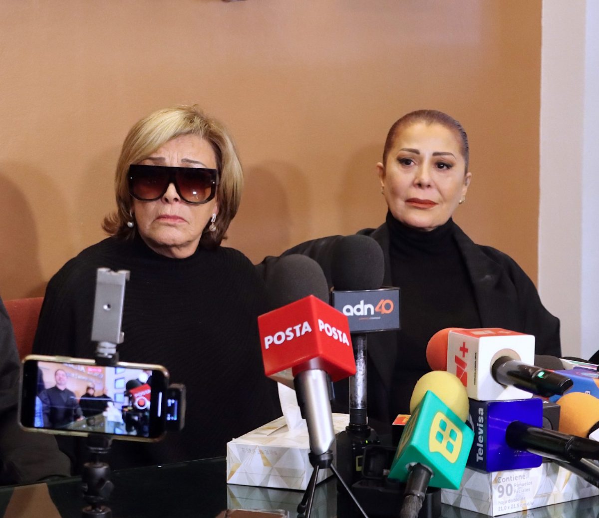 Sylvia Pasquel habla de los problemas de salud de Alejandra Guzmán