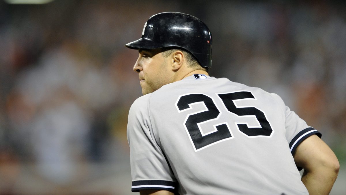 Exestrella de los Yankees Mark Teixeira se convirtió en político y anunció campaña para llegar al Congreso