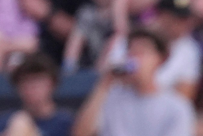 Vancouver Whitecaps defender Tristan Blackmon (33) in the first half of an MLS soccer match Saturday, July 12, 2025, in Commerce City, Colo. (AP Photo/David Zalubowski)